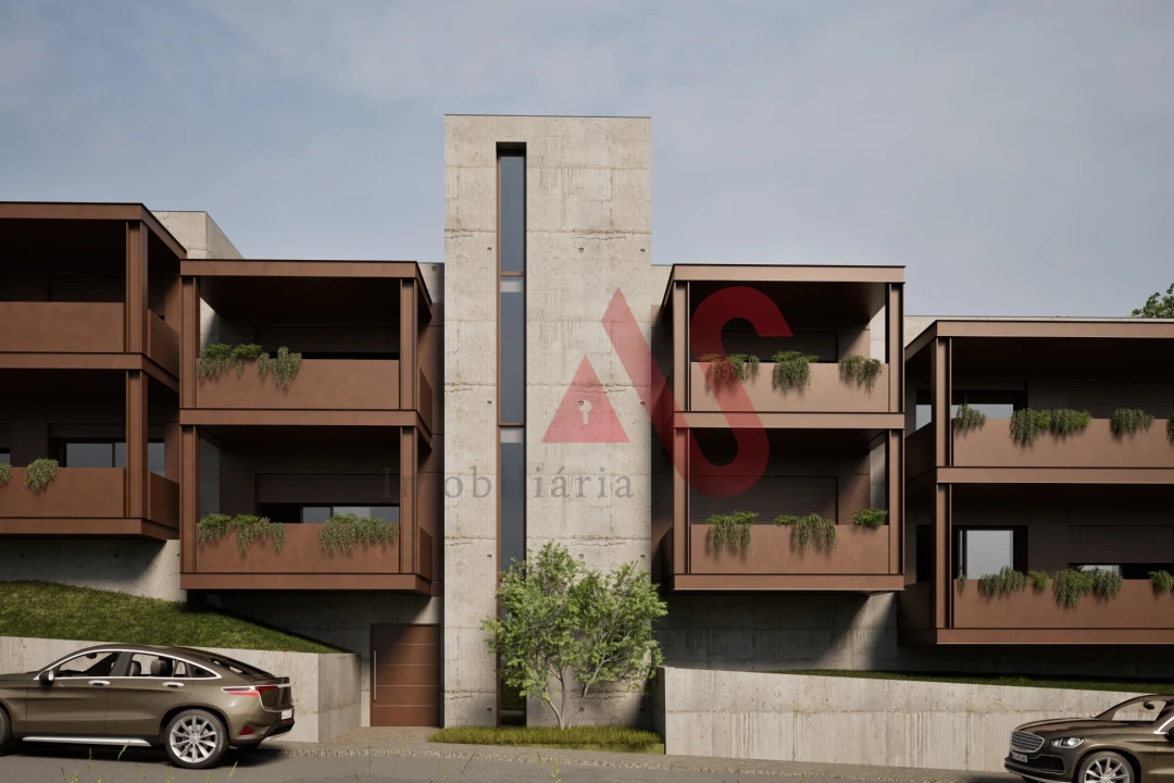 Apartamento T2 para Venda em Infias Foto 11