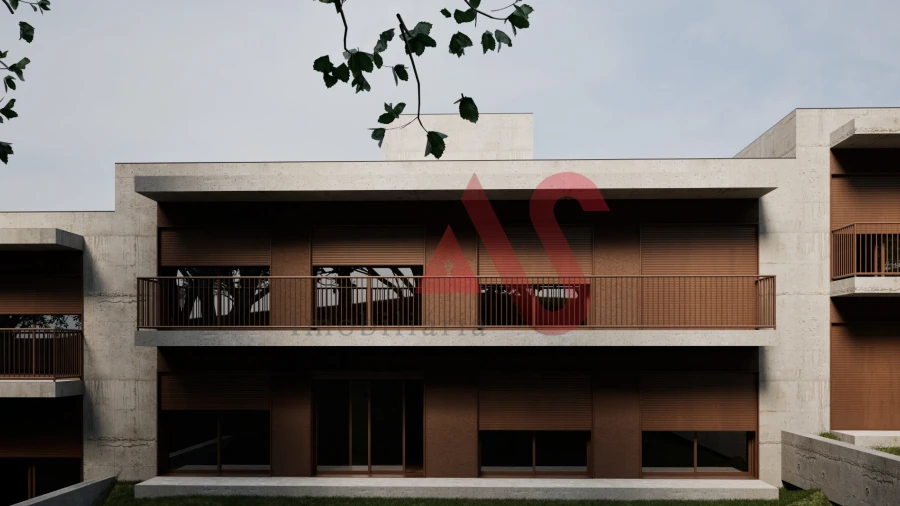 Apartamento T2 para Venda em Infias