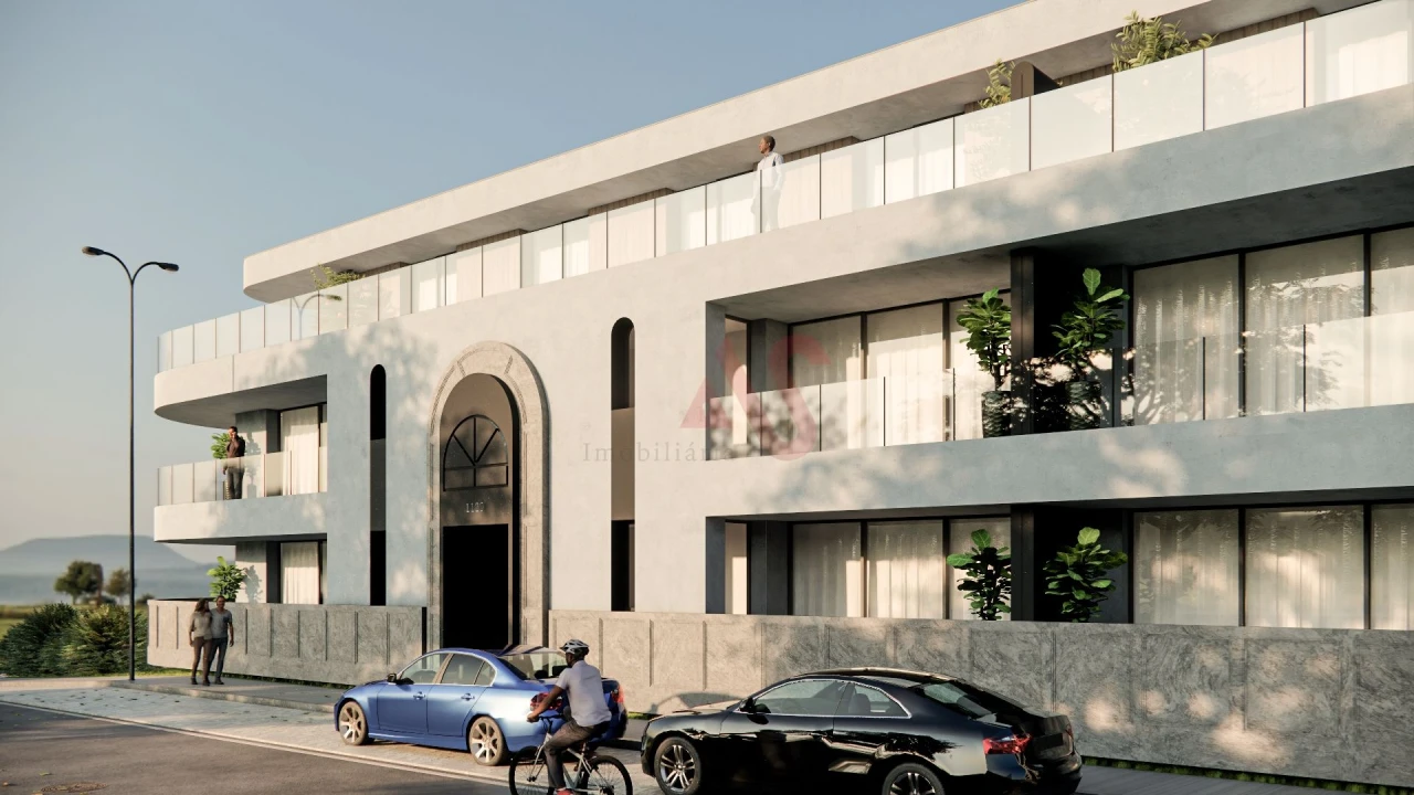 Apartamento T3 para Venda em Santa Eulália Foto 23