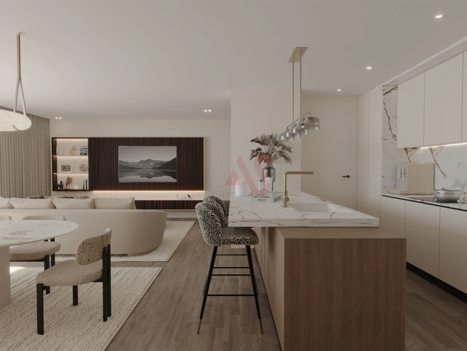 Apartamento T3 para Venda em Santa Eulália Foto 12