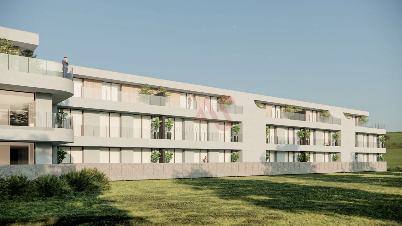 Apartamento T3 para Venda em Santa Eulália Foto 4