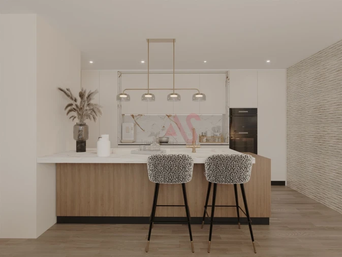 Apartamento T3 para Venda em Santa Eulália Foto 12