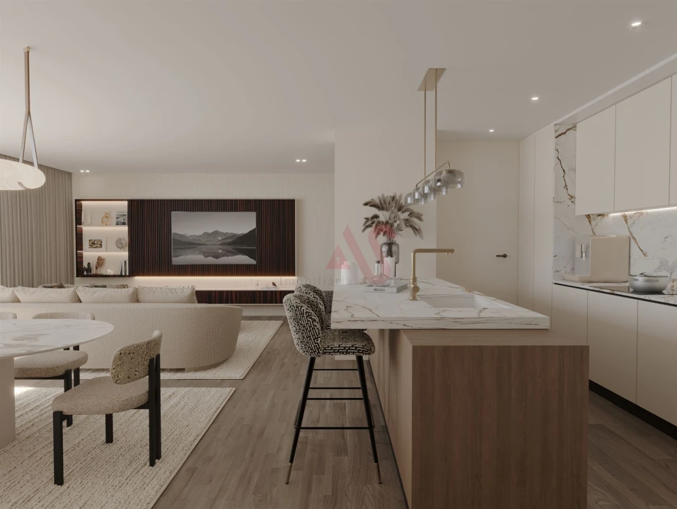 Apartamento T3 para Venda em Santa Eulália Foto 13