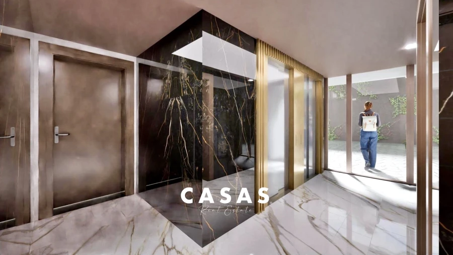 Apartamento T1 para Venda em Camara de Lobos Foto 6