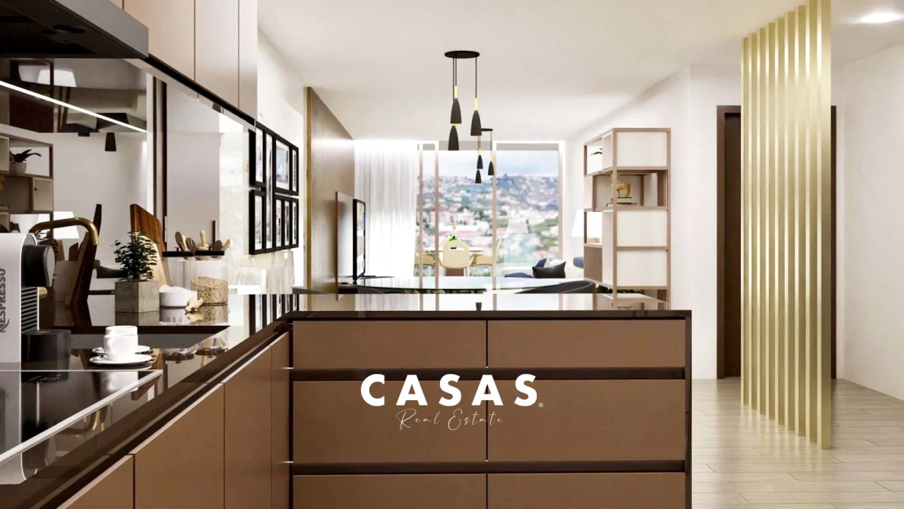 Apartamento T1 para Venda em Camara de Lobos Foto 9