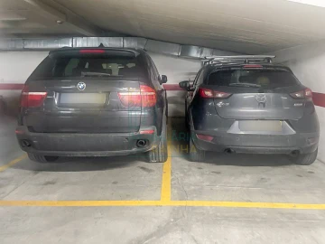 Garagem para Arrendamento em Nossa Senhora do Pópulo, Coto e São Gregório