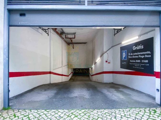 Garagem para Arrendamento em Nossa Senhora do Pópulo, Coto e São Gregório Foto 2