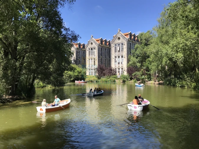 Garagem para Arrendamento em Nossa Senhora do Pópulo, Coto e São Gregório Foto 11