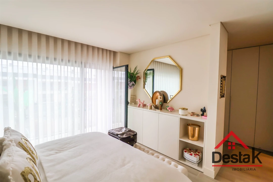 Moradia T4 para Arrendamento em Viseu Foto 15