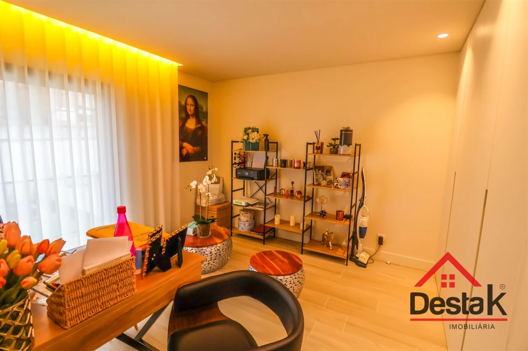 Moradia T4 para Arrendamento em Viseu Foto 22