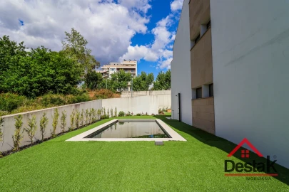 Moradia T5 para Arrendamento em Viseu