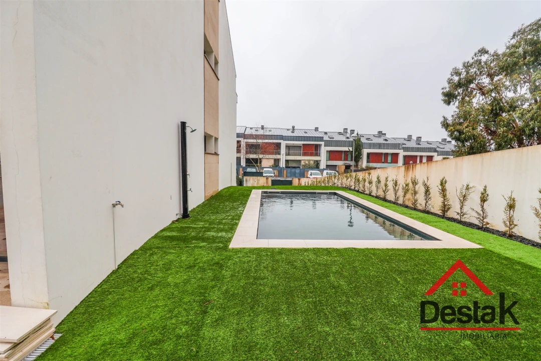 Moradia T4 para Arrendamento em Viseu Foto 27