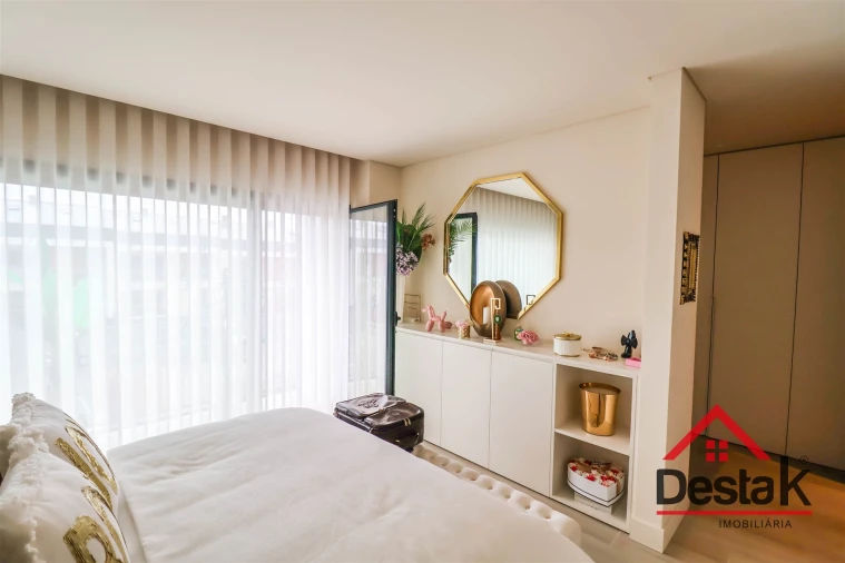 Moradia T4 para Arrendamento em Viseu Foto 15