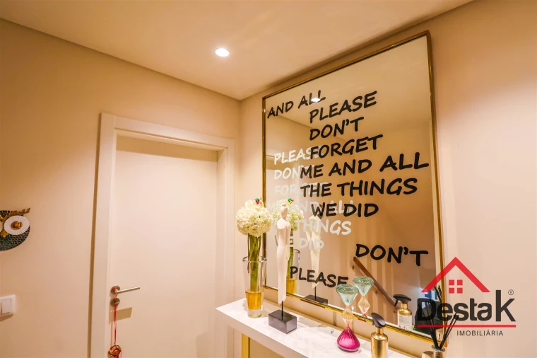 Moradia T4 para Arrendamento em Viseu Foto 12