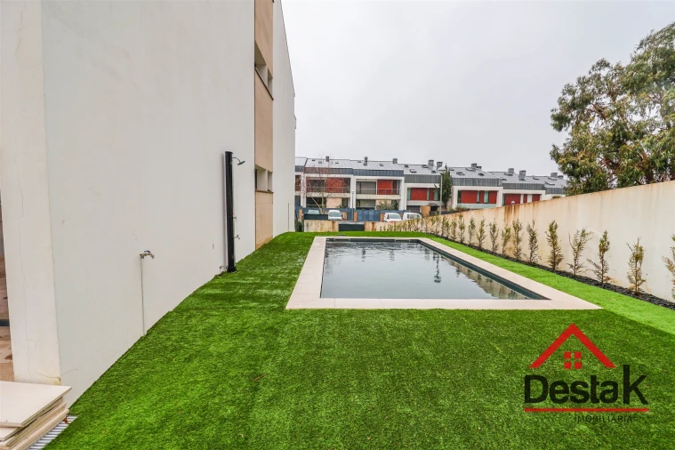 Moradia T4 para Arrendamento em Viseu Foto 27