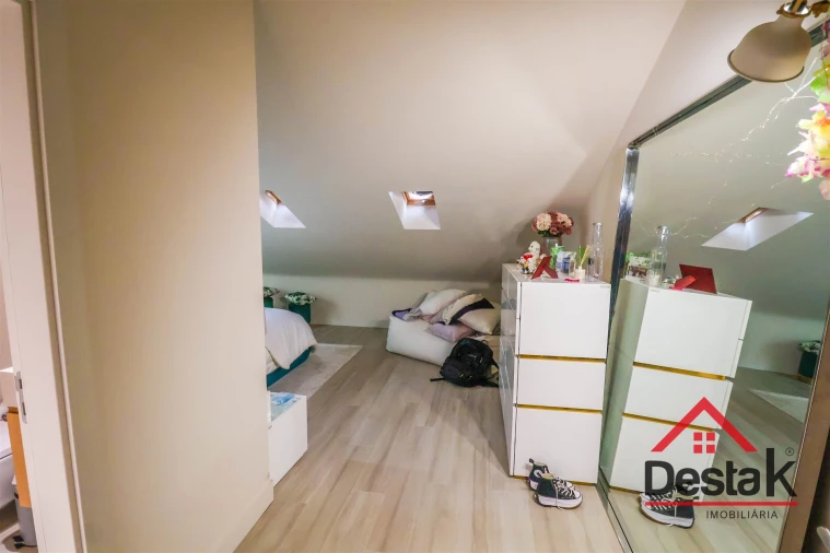 Moradia T4 para Arrendamento em Viseu Foto 26