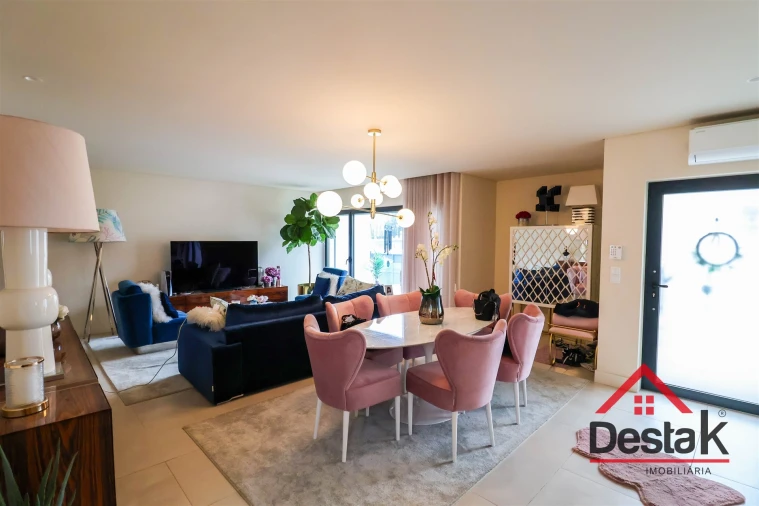 Moradia T4 para Arrendamento em Viseu Foto 2