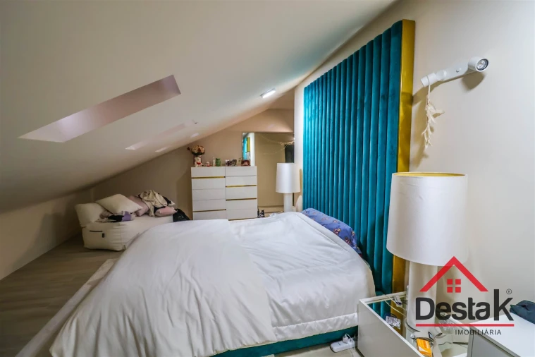 Moradia T4 para Arrendamento em Viseu Foto 23