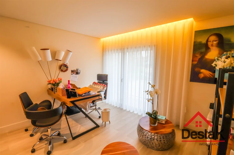 Moradia T4 para Arrendamento em Viseu Foto 21