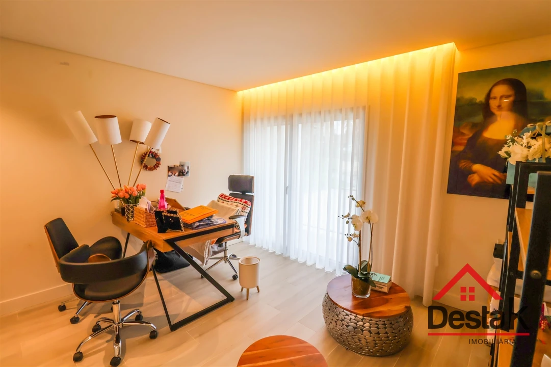 Moradia T4 para Arrendamento em Viseu Foto 21