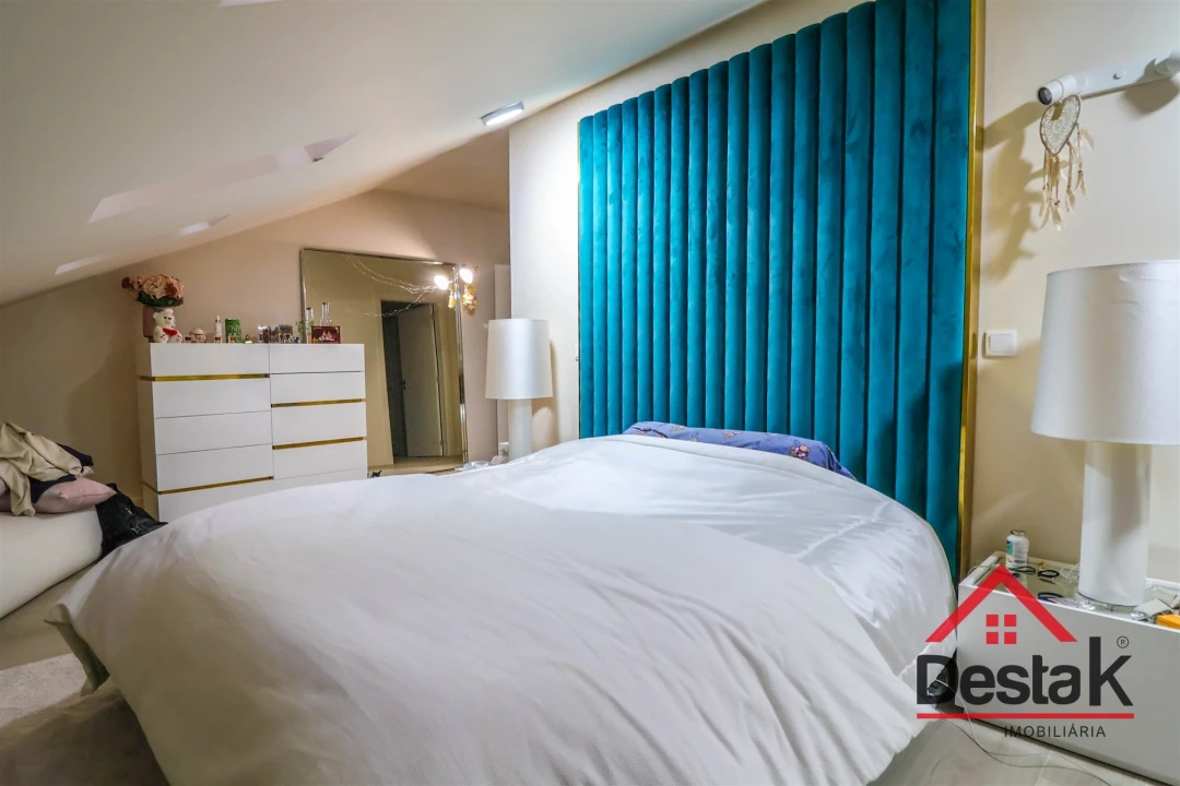 Moradia T4 para Arrendamento em Viseu Foto 24