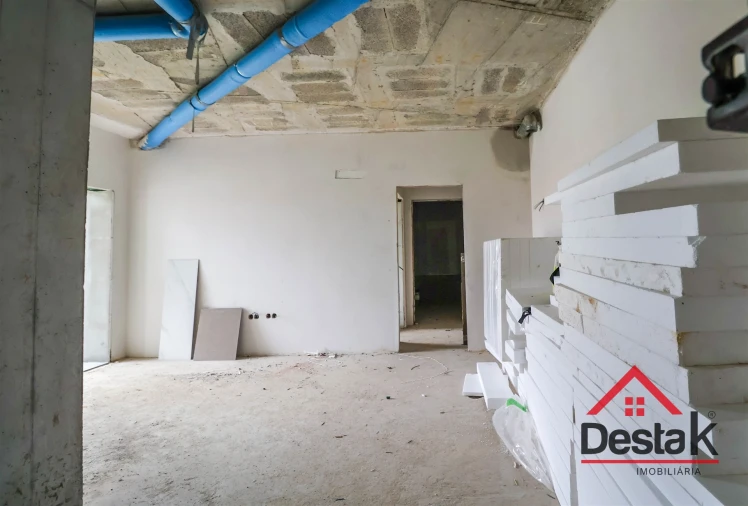 Apartamento T1 para Venda em Viseu Foto 9