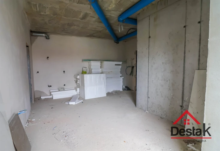 Apartamento T1 para Venda em Viseu Foto 5