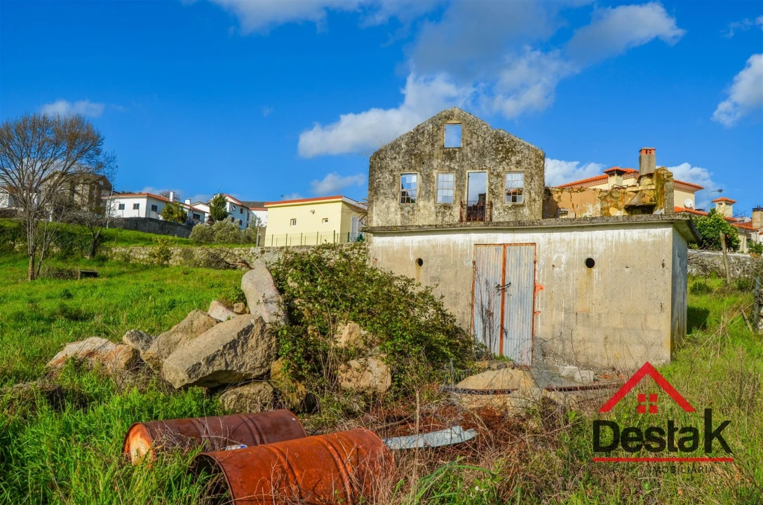 Terreno para Venda em São Pedro do Sul, Várzea e Baiões Foto 4