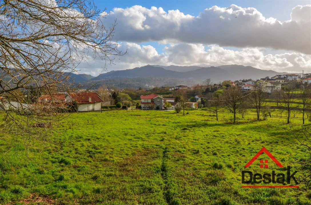 Terreno para Venda em São Pedro do Sul, Várzea e Baiões Foto 8