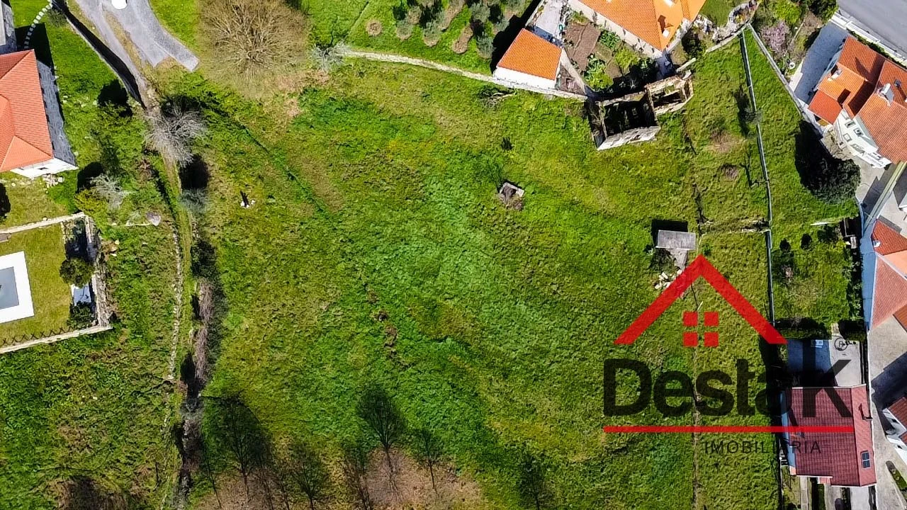 Terreno para Venda em São Pedro do Sul, Várzea e Baiões Foto 18