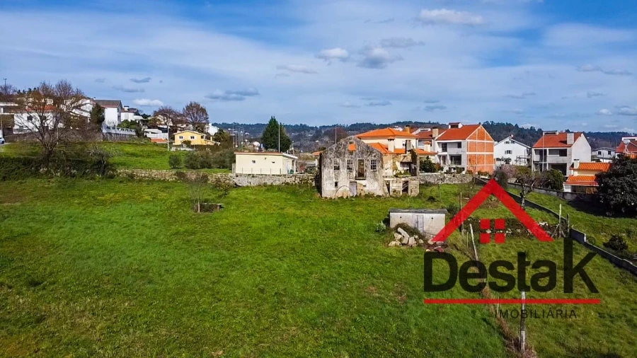 Terreno para Venda em São Pedro do Sul, Várzea e Baiões Foto 16