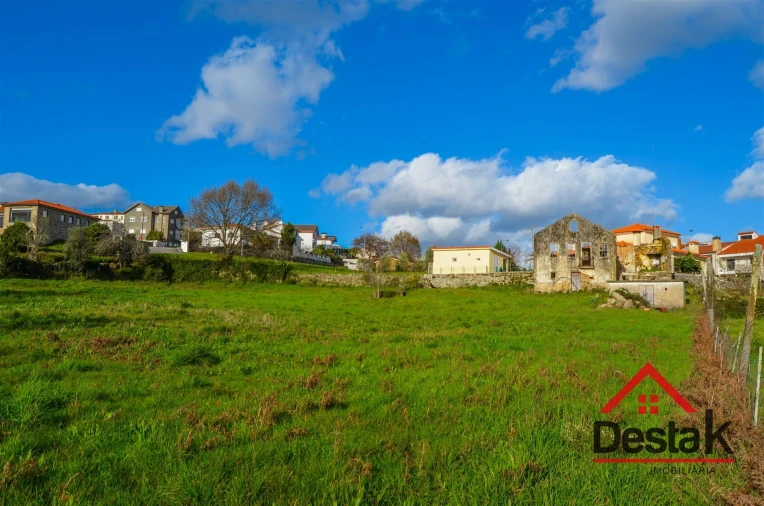 Terreno para Venda em São Pedro do Sul, Várzea e Baiões