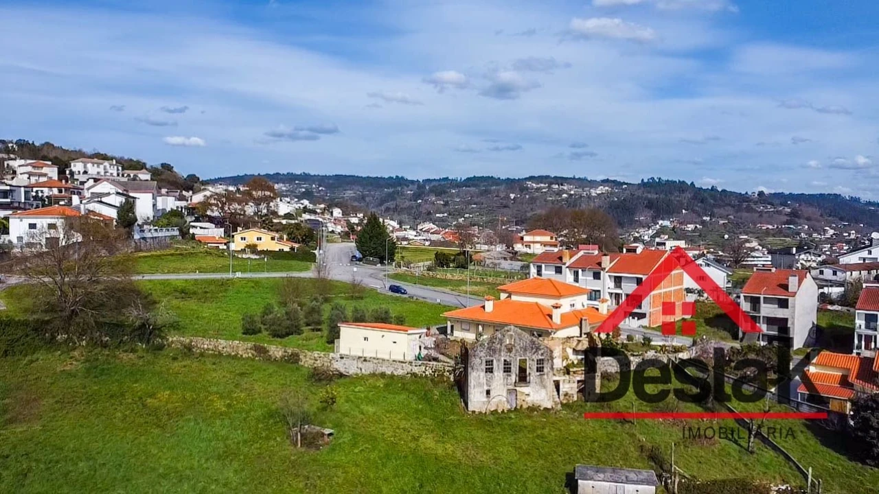 Terreno para Venda em São Pedro do Sul, Várzea e Baiões Foto 15