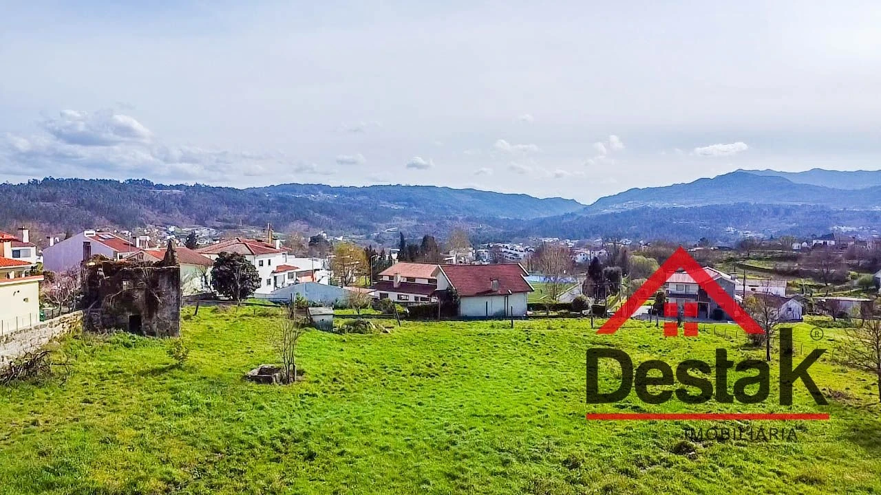 Terreno para Venda em São Pedro do Sul, Várzea e Baiões Foto 11