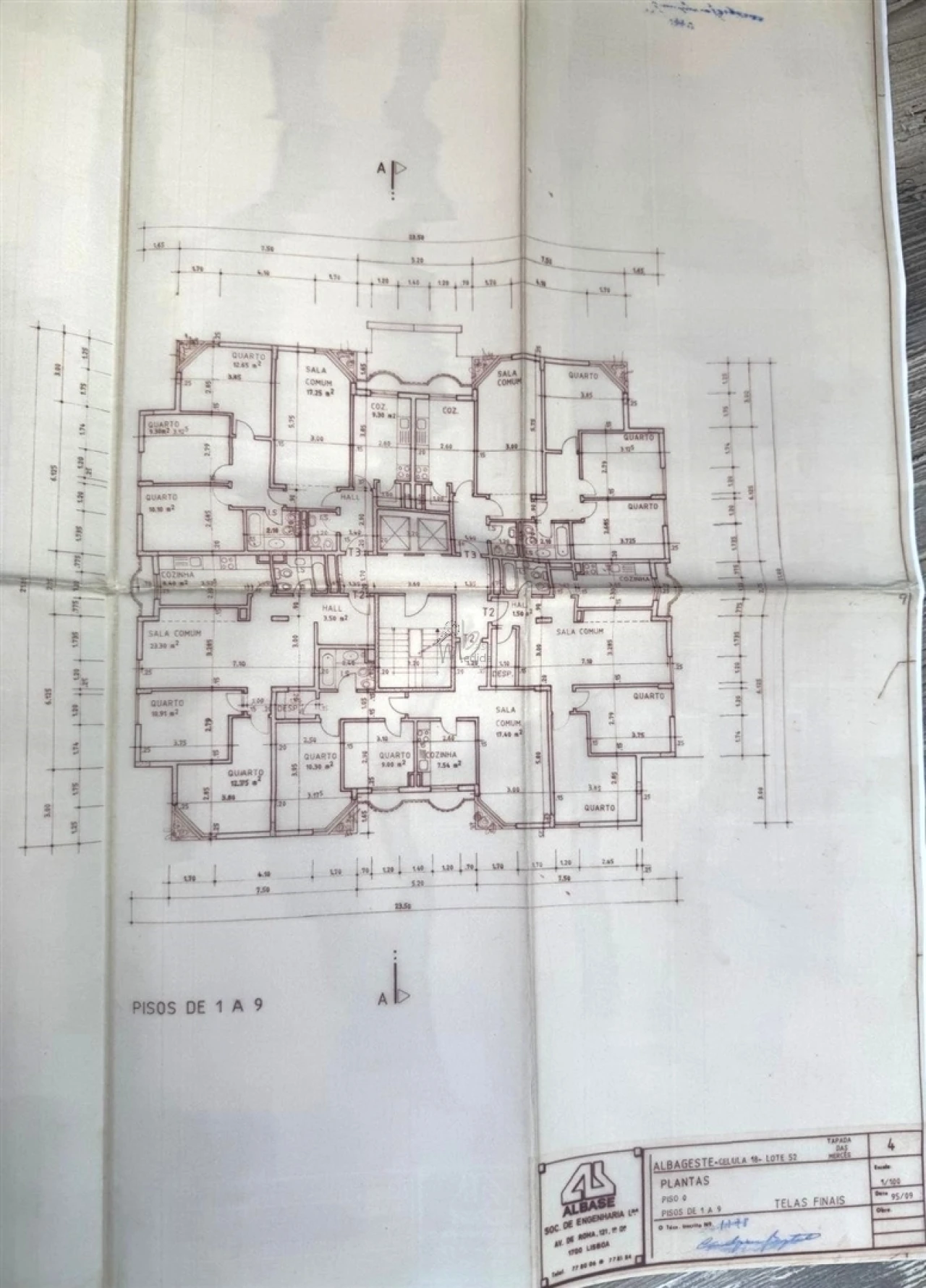 Apartamento T2 para Venda em Algueirão-Mem Martins Foto 25