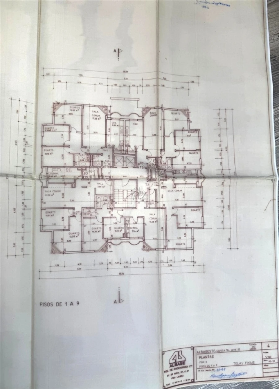 Apartamento T2 para Venda em Algueirão-Mem Martins Foto 25