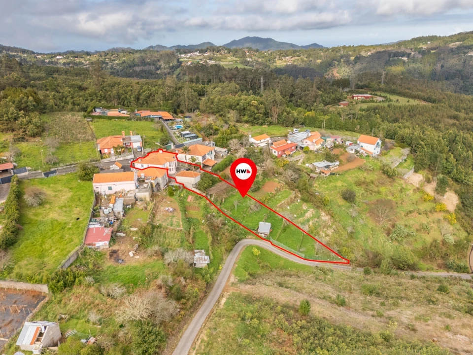 Moradia T3 para Venda em Santo Antonio da Serra Foto 44