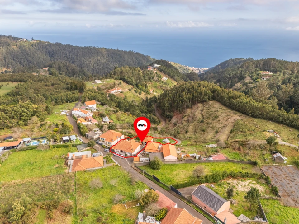 Moradia T3 para Venda em Santo Antonio da Serra Foto 38