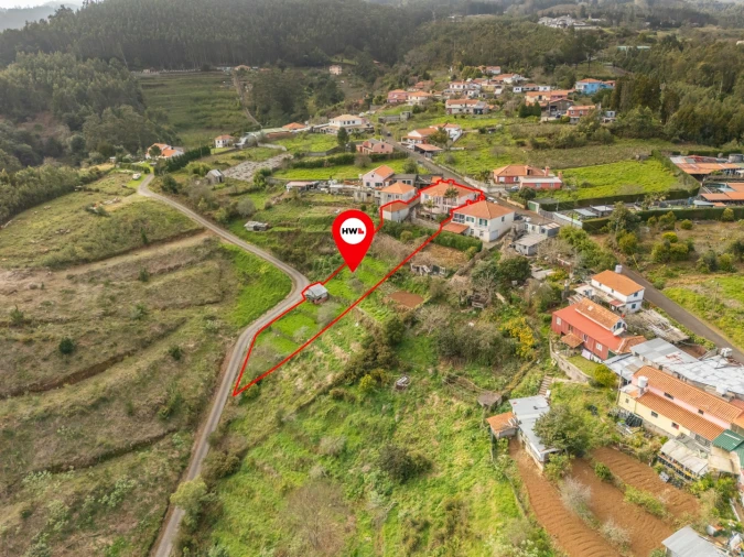 Moradia T3 para Venda em Santo Antonio da Serra Foto 42
