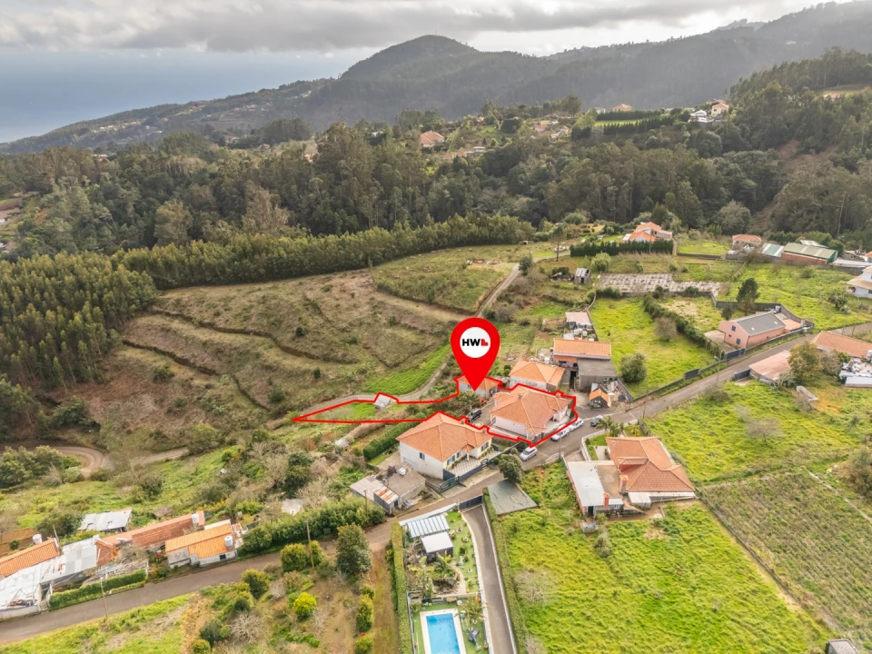 Moradia T3 para Venda em Santo Antonio da Serra Foto 40