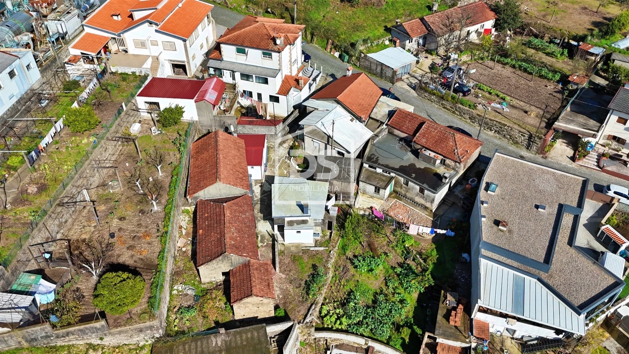 Moradia T2 para Venda em Vilela Foto 20