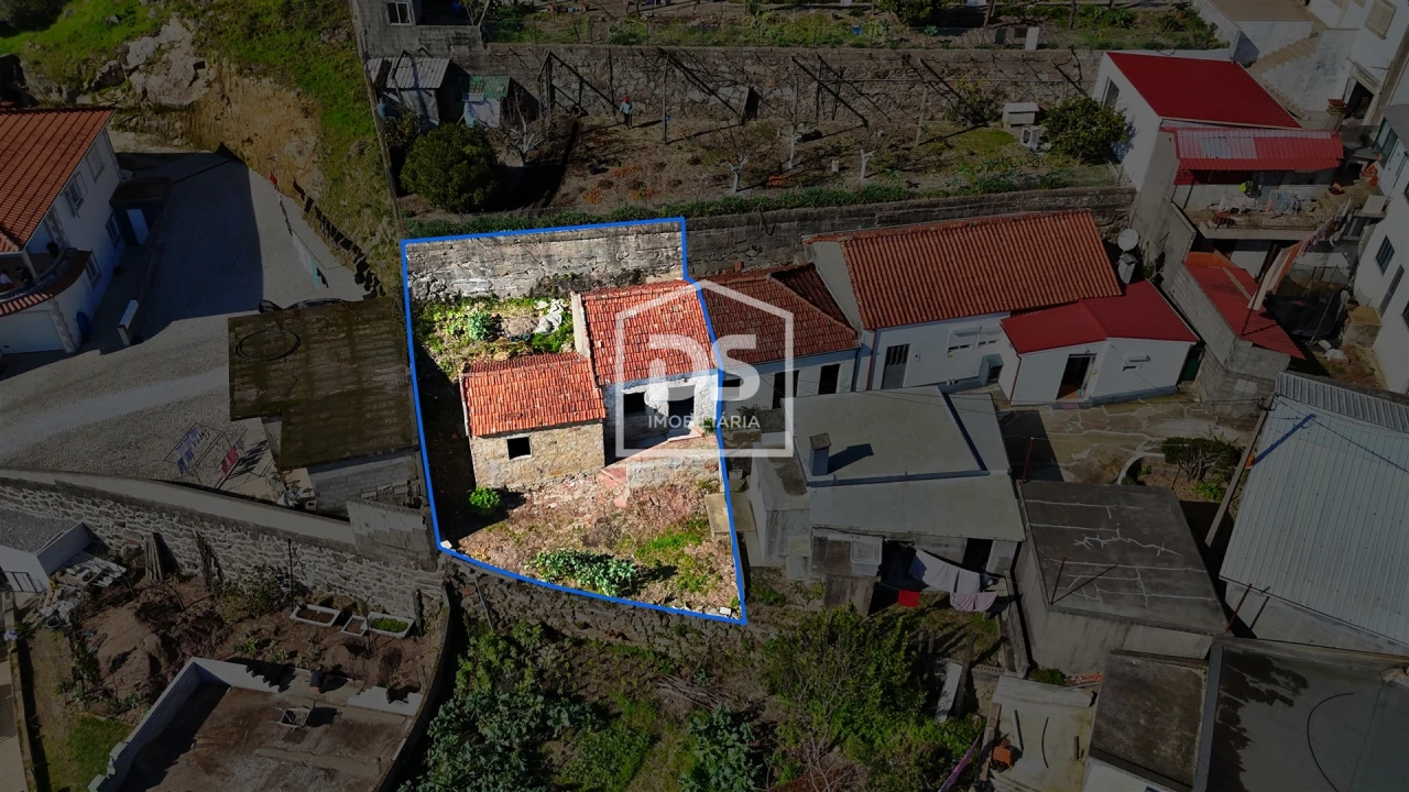 Moradia T2 para Venda em Vilela Foto 19