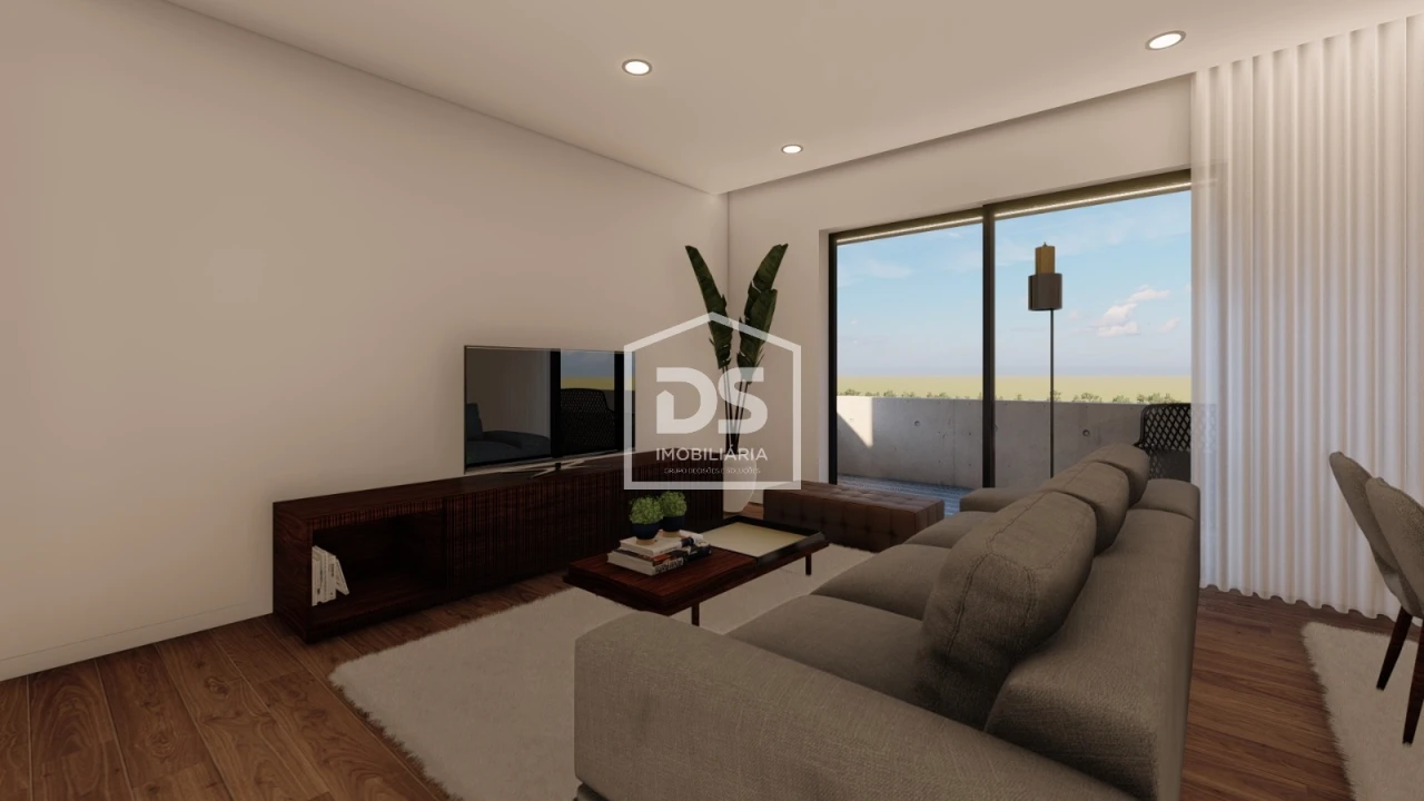 Apartamento T2 para Venda em Marco Foto 2