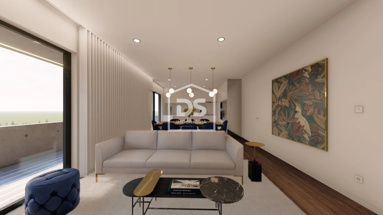 Apartamento T2 para Venda em Marco Foto 14