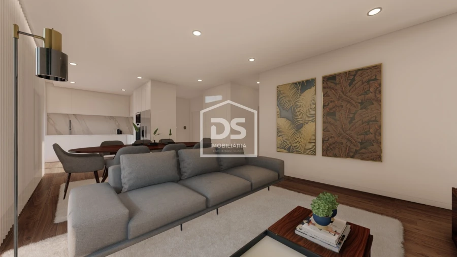 Apartamento T2 para Venda em Marco Foto 5