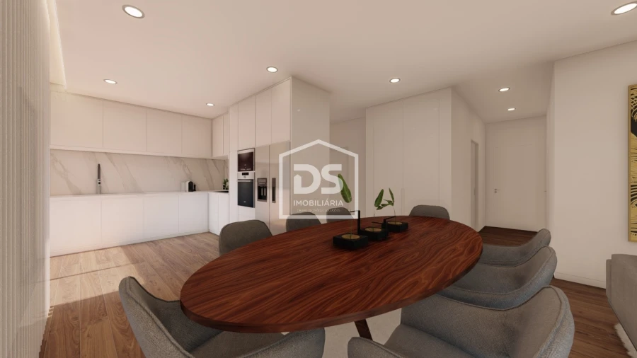 Apartamento T2 para Venda em Marco Foto 7