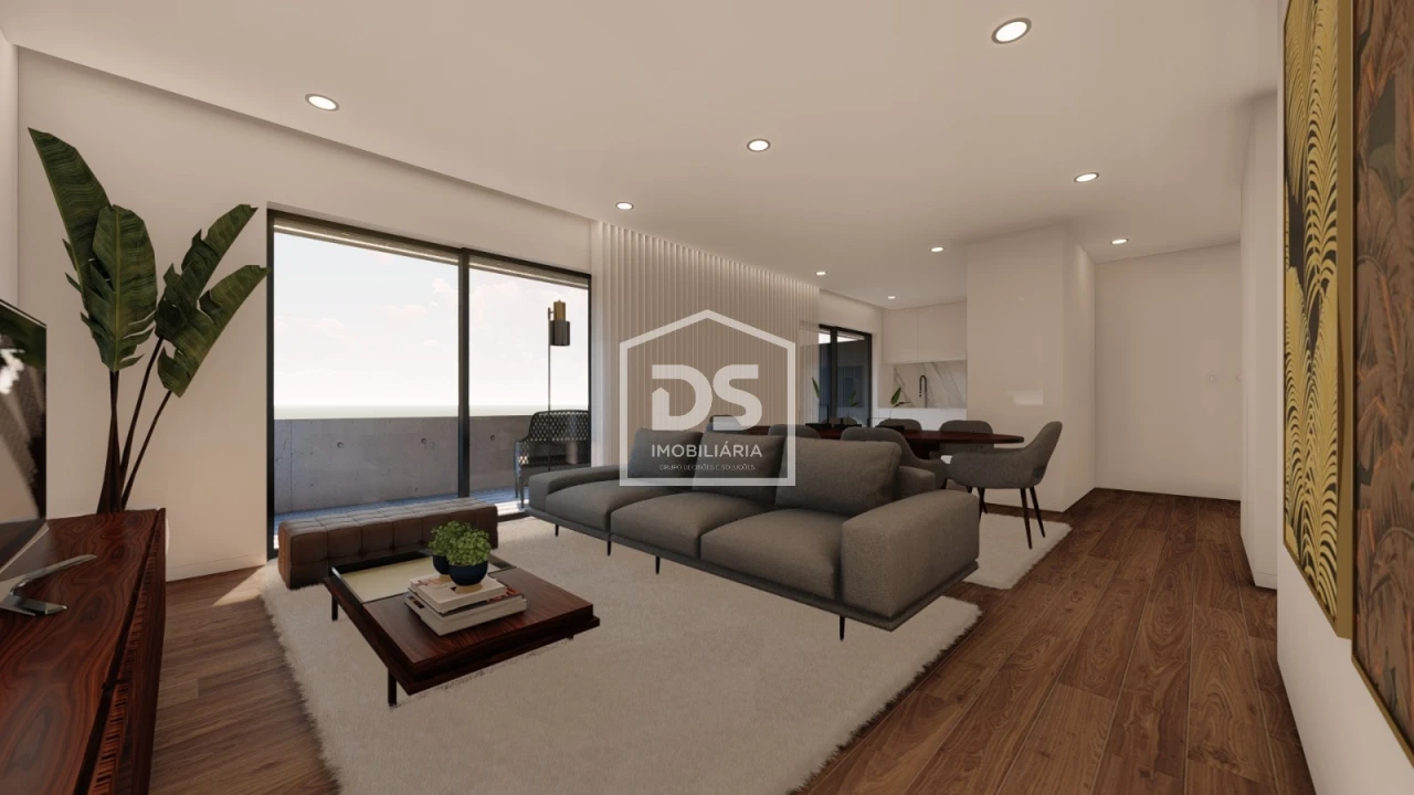 Apartamento T3 para Venda em Marco Foto 2