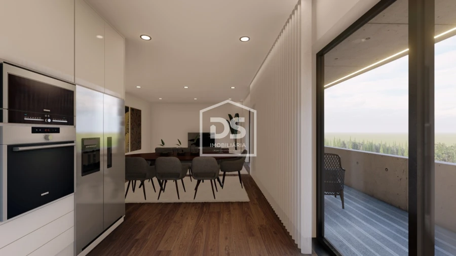 Apartamento T3 para Venda em Marco Foto 5