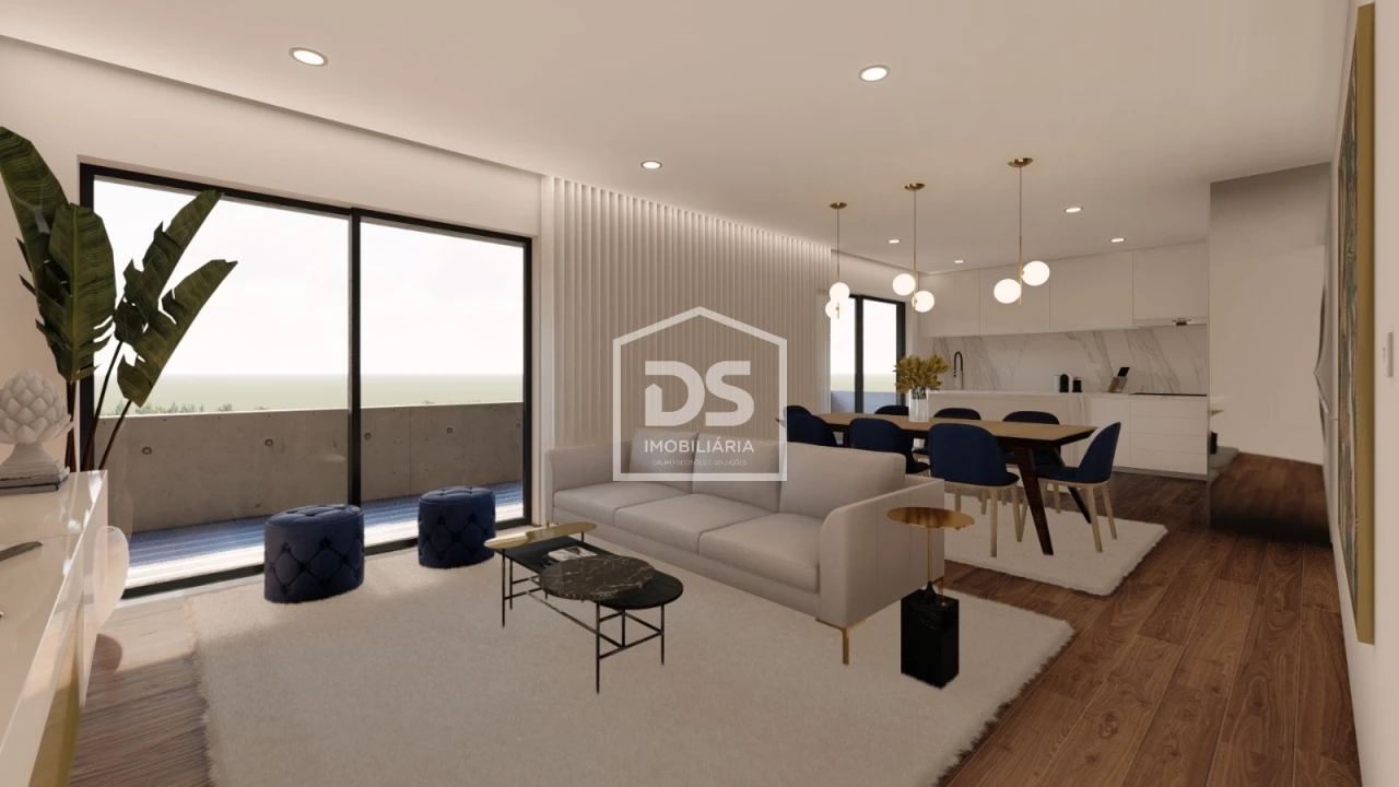 Apartamento T3 para Venda em Marco Foto 22