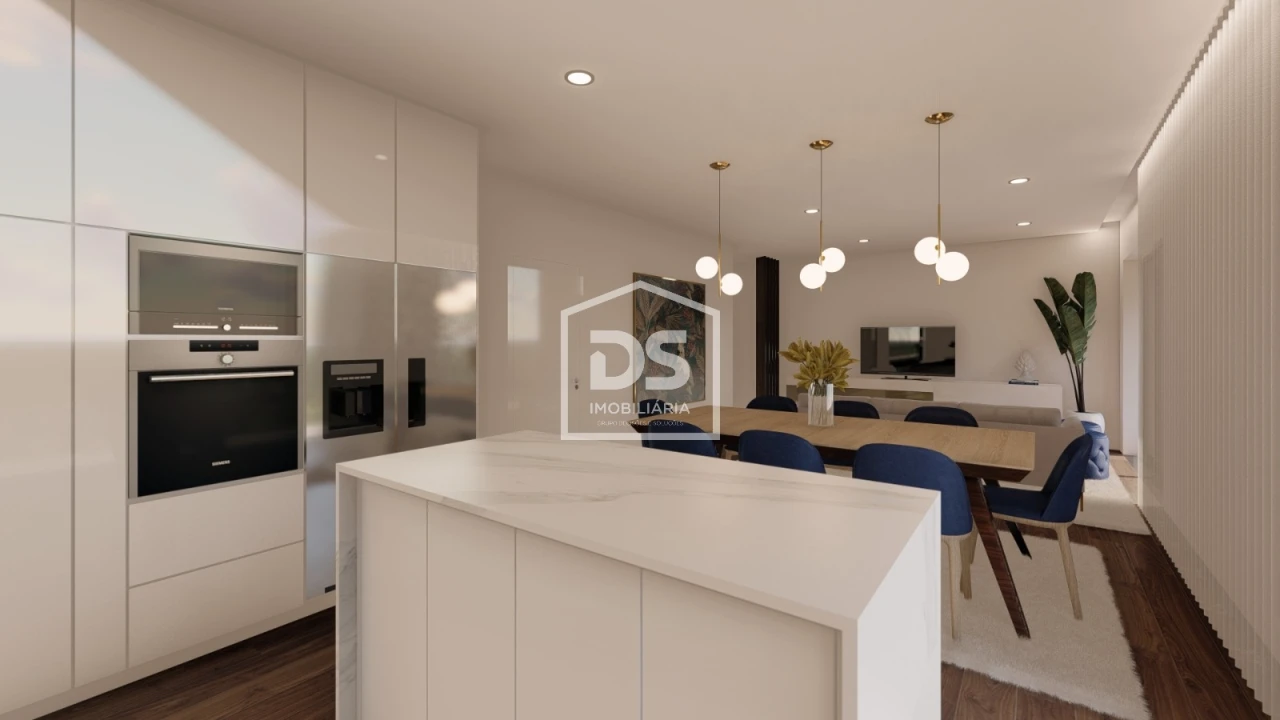 Apartamento T3 para Venda em Marco Foto 12